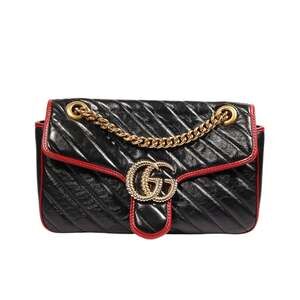 Gucci Marmont Small Shoulder Bag #353184F74B